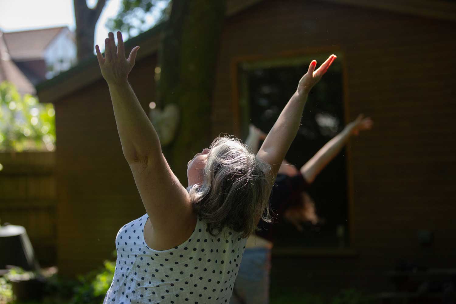 Woodland Yoga Retreat Cardiff  A haven for yoga and spiritual