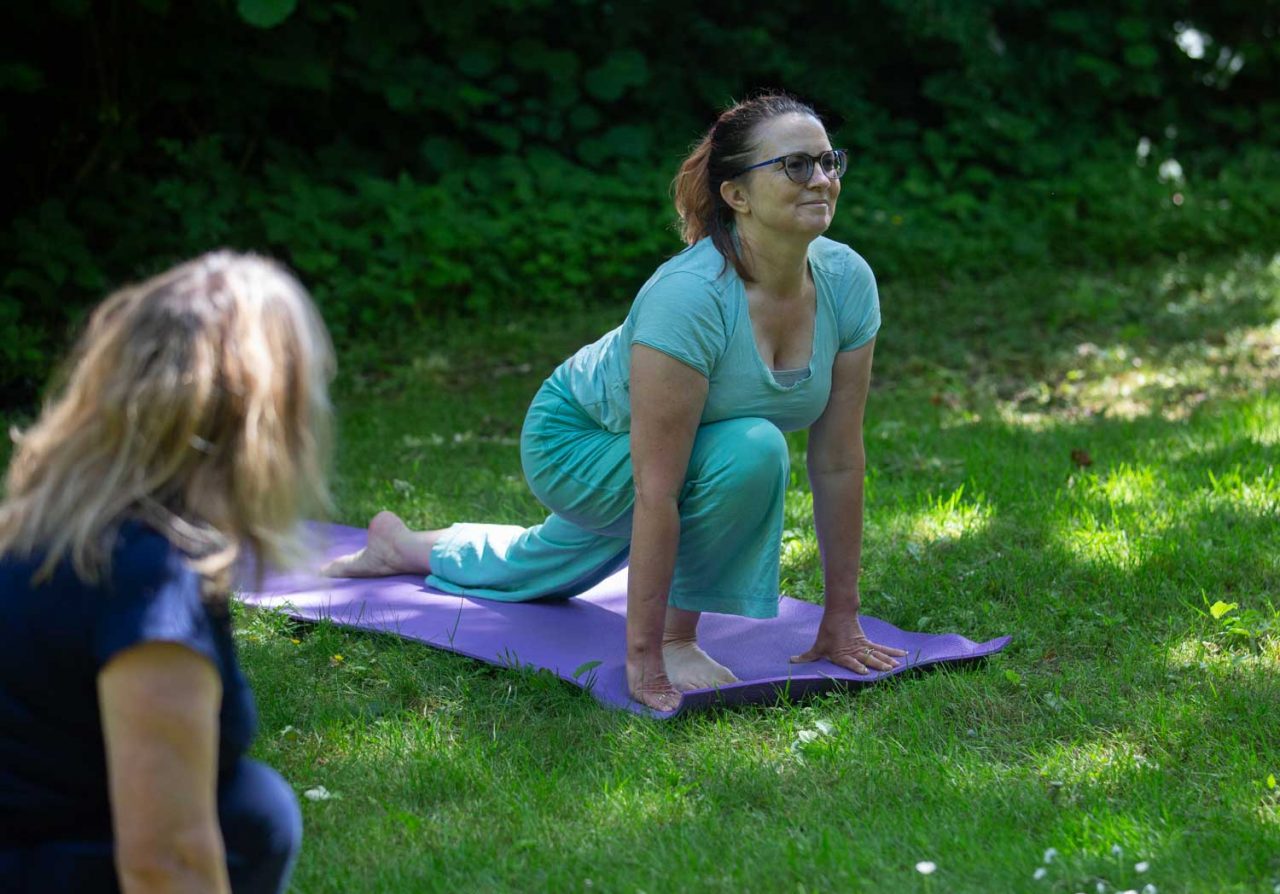 Yoga Classes Woodland Yoga Retreat Cardiff