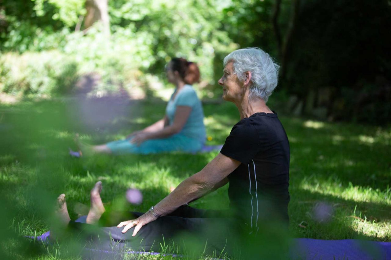 About | Woodland Yoga Retreat Cardiff