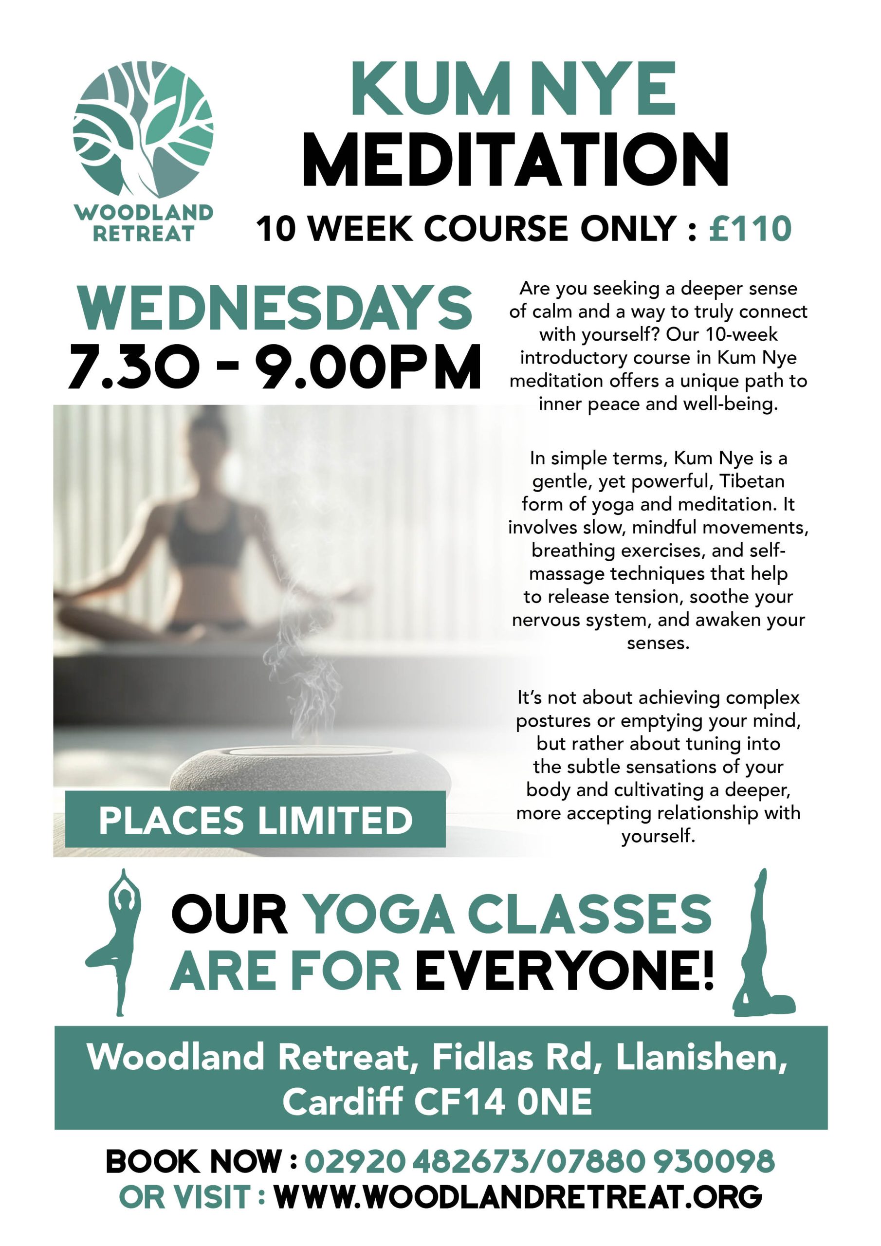 Mediatation Classes